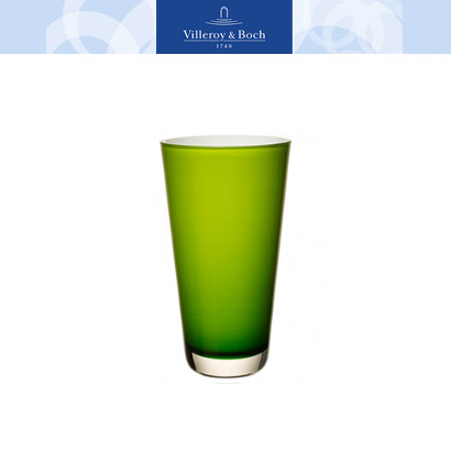 [해외][Villeroy&amp;Boch] 빌레로이앤보흐VersoVase : Juicy Lime 9.75 in(25cm)